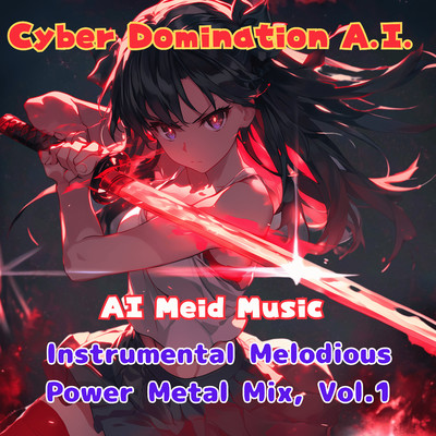 Mystic War Chant/Cyber Domination A.I.