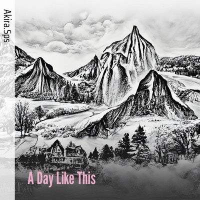 シングル/A Day Like This/AKIRA.SPS