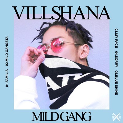 アルバム/MILD GANG/VILLSHANA