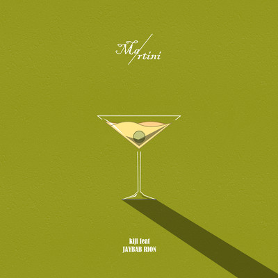 Martini (feat. RION & JAYBAB)/kiji
