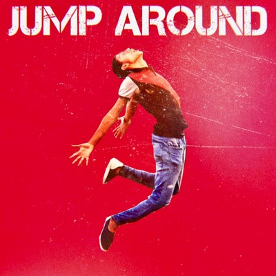 シングル/JUMP AROUND/NOBU
