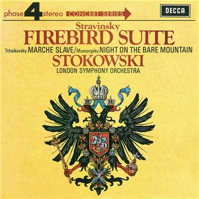 Stravinsky: バレエ《火の鳥》組曲(1919年版) - 6. 終曲/ロンドン交響楽団／レオポルド・ストコフスキー