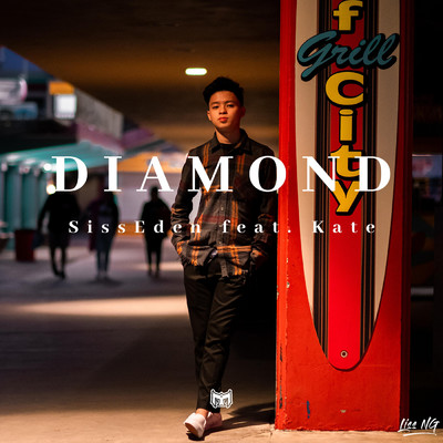 シングル/Diamonds (featuring Kate)/SissEden