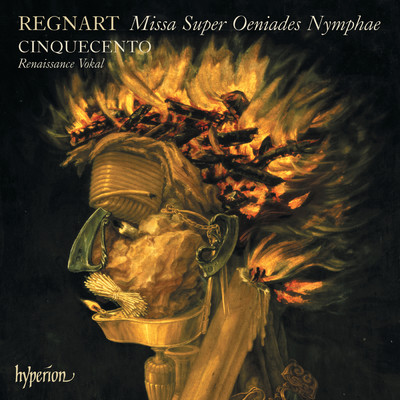 アルバム/Regnart: Missa super Oeniades Nymphae & Other Sacred Music/Cinquecento
