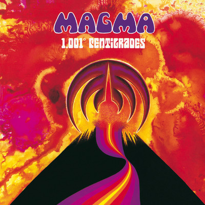 1001° centigrades/Magma