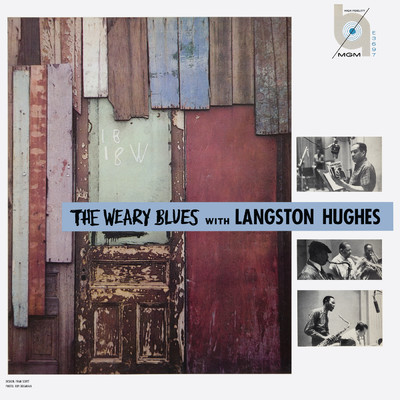 Blues Montage, Pt. 1: Opening Blues／Blues Montage/ラングストン・ヒューズ