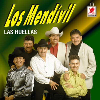 アルバム/Las Huellas/Los Mendivil