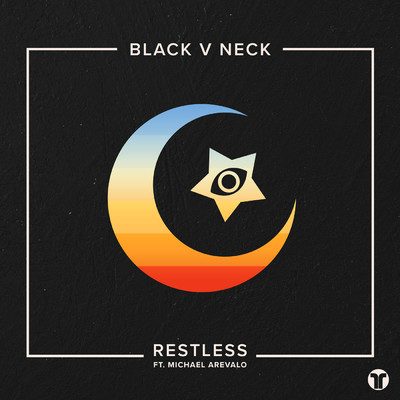 Restless (featuring Michael Arevalo)/Black V Neck