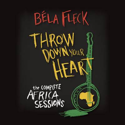 アルバム/Throw Down Your Heart: The Complete Africa Sessions/ベラ・フレック
