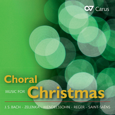 Saint-Saens: Oratorio de Noel, Op. 12 - No. 1 Prelude In the Style of Bach/Antonia Bourve／Marcus Ullmann／Jens Hamann／Romano Giefer／ラスタット・ヴォーカル・アンサンブル／Les Favorites／ホルガー・シュペック