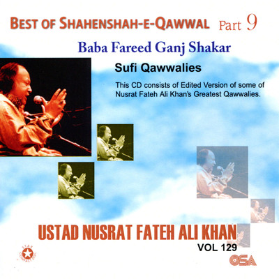 アルバム/Best Of Shahenshah-E-Qawwal, Pt. 9/ヌスラト・ファテー・アリー・ハーン