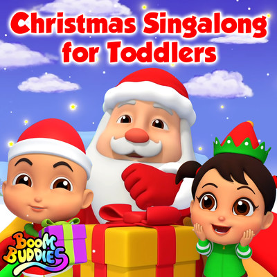 アルバム/Christmas Singalong for Toddlers/Boom Buddies