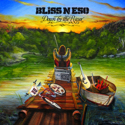アルバム/Down By The River (Explicit)/Bliss n Eso