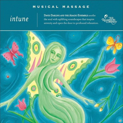 アルバム/Musical Massage Intune/David Darling
