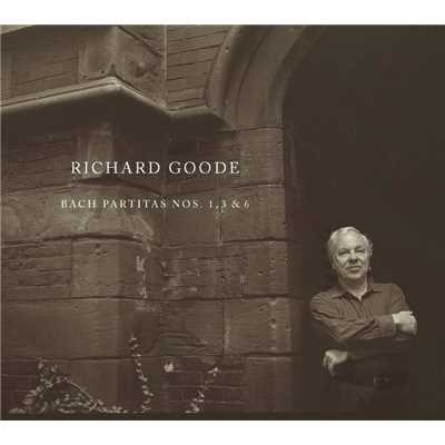 アルバム/Bach: Partitas Nos. 1, 3 & 6/Richard Goode
