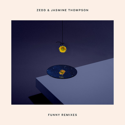 Funny (Breathe Carolina Remix)/Zedd & Jasmine Thompson