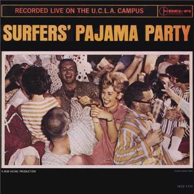 Surfers' Pajama Party/The Centurians
