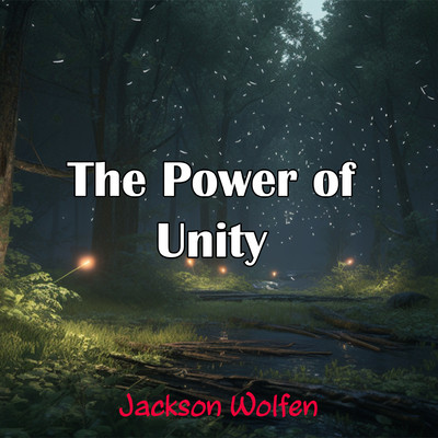 The Power of Unity/Jackson Wolfen
