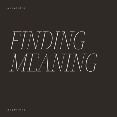 アルバム/finding meaning/angell0ns