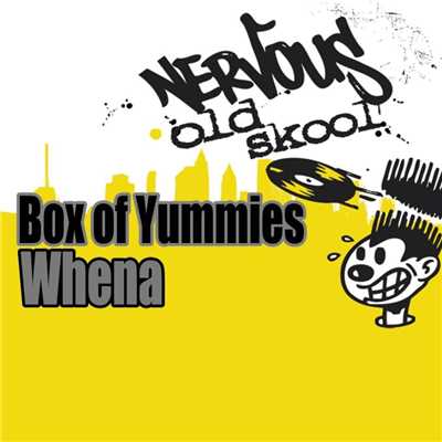 アルバム/Whena/Box Of Yummies