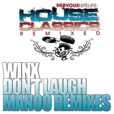 アルバム/Don't Laugh (Manoo Remixes)/Josh Wink