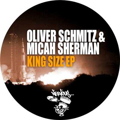 King Size EP/Oliver Schmitz & Micah Sherman