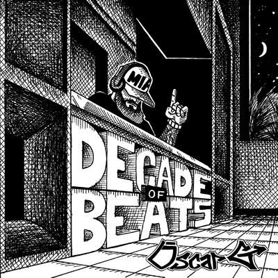 アルバム/Decade Of Beats/Oscar G