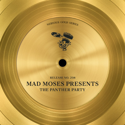 アルバム/The Panther Party/Mad Moses