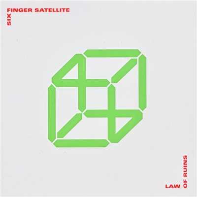 アルバム/Law Of Ruins/Six Finger Satellite