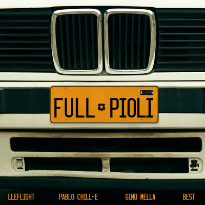 Pablo Chill-E／Lleflight／Gino Mella