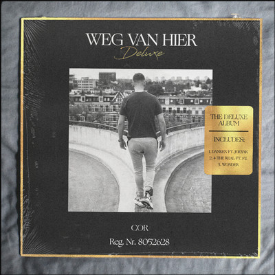 Weg Van Hier (Deluxe)/Cor