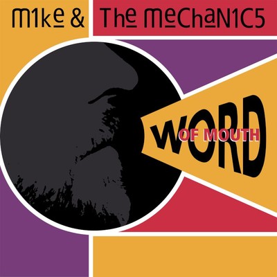 シングル/My Crime Of Passion/Mike + The Mechanics