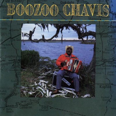 Boozoo Chavis/Boozoo Chavis