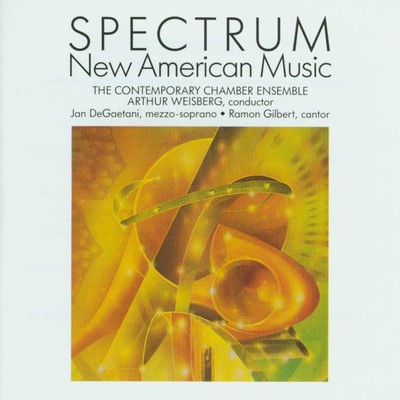 Spectrum: New American Music/The Contemporary Chamber Ensemble