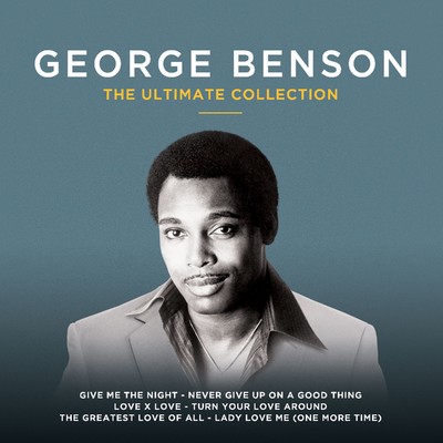 アルバム/The Ultimate Collection/George Benson