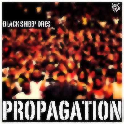 Propagation/Black Sheep Dres
