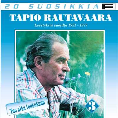 シングル/Menninkaisten maa/Tapio Rautavaara