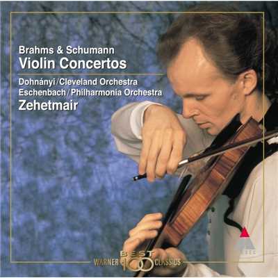 Thomas Zehetmair, Christoph von Dohnanyi & Cleveland Orchestra