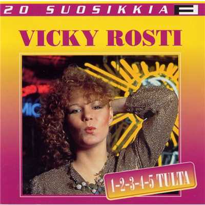 アルバム/20 Suosikkia ／ 1-2-3-4-5 Tulta/Virve Rosti