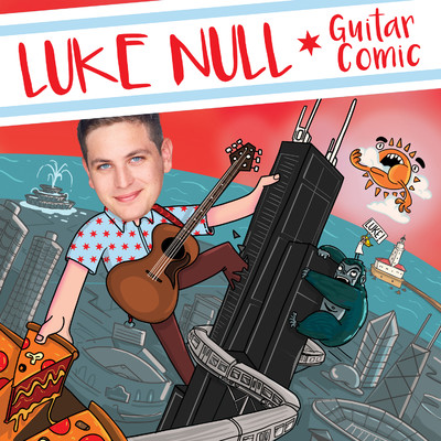 Guitar Comic/Luke Null