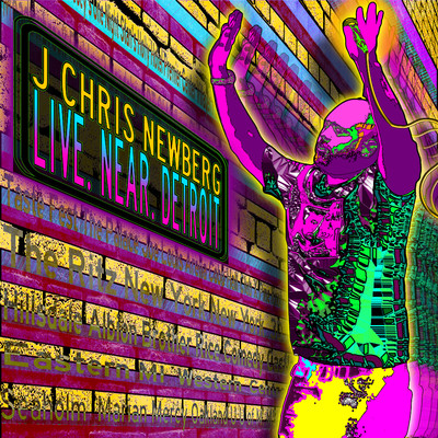 Commander/J Chris Newberg