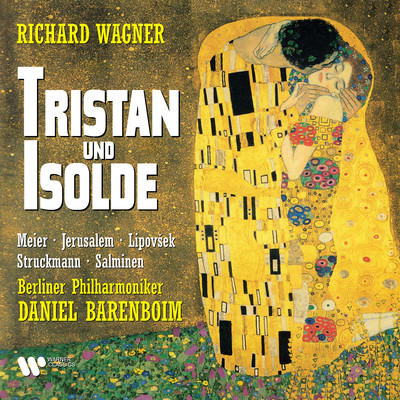 Wagner : Tristan und Isolde/Siegfried Jerusalem