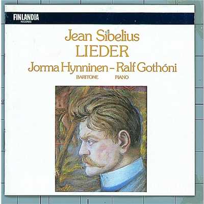 Kahdeksan laulua ／ Atta sanger ／ Eight Songs Op.57 No.1 : Alvan och snigeln [The river and the snail]/Jorma Hynninen and Ralf Gothoni