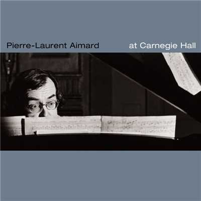 Aimard at Carnegie Hall/Pierre-Laurent Aimard