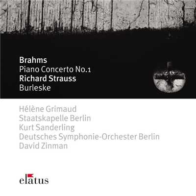 シングル/Burleske for Piano and Orchestra in D Minor, TrV 145: IV. Un poco animato - Quasi cadenza/Helene Grimaud