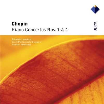 Chopin: Piano Concertos Nos. 1 & 2/Elisabeth Leonskaja