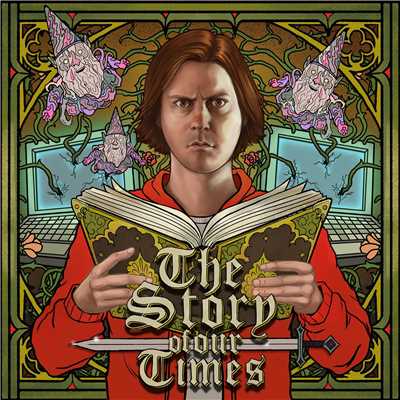 The Story Of Our Times/Trevor Moore