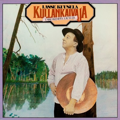 アルバム/Kullankaivaja/Lasse Kuusela