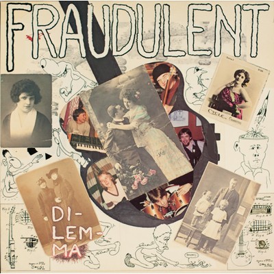 アルバム/Di-lem-ma/Fraudulent
