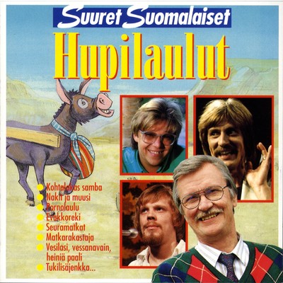 Suuret Suomalaiset hupilaulut/Various Artists